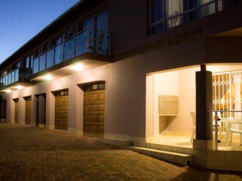 Madiolyn Apartamentos Jeffreys Bay Exterior foto