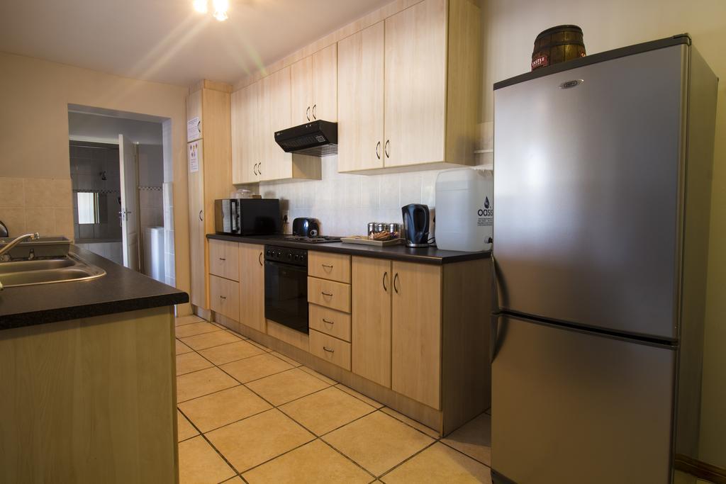 Madiolyn Apartamentos Jeffreys Bay Exterior foto